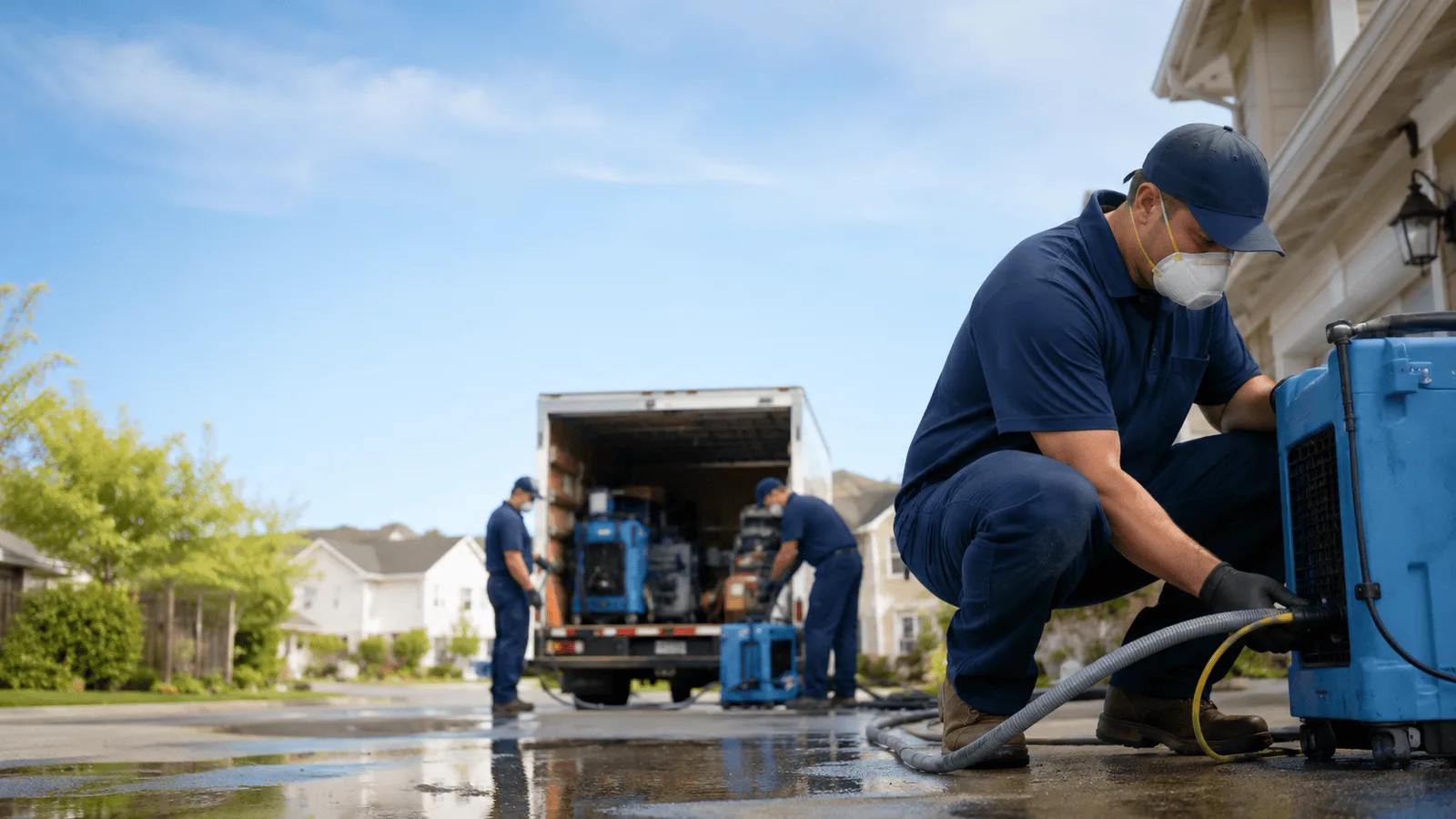 Trusted residential crawlspace mold remediation services in Calvin, LA